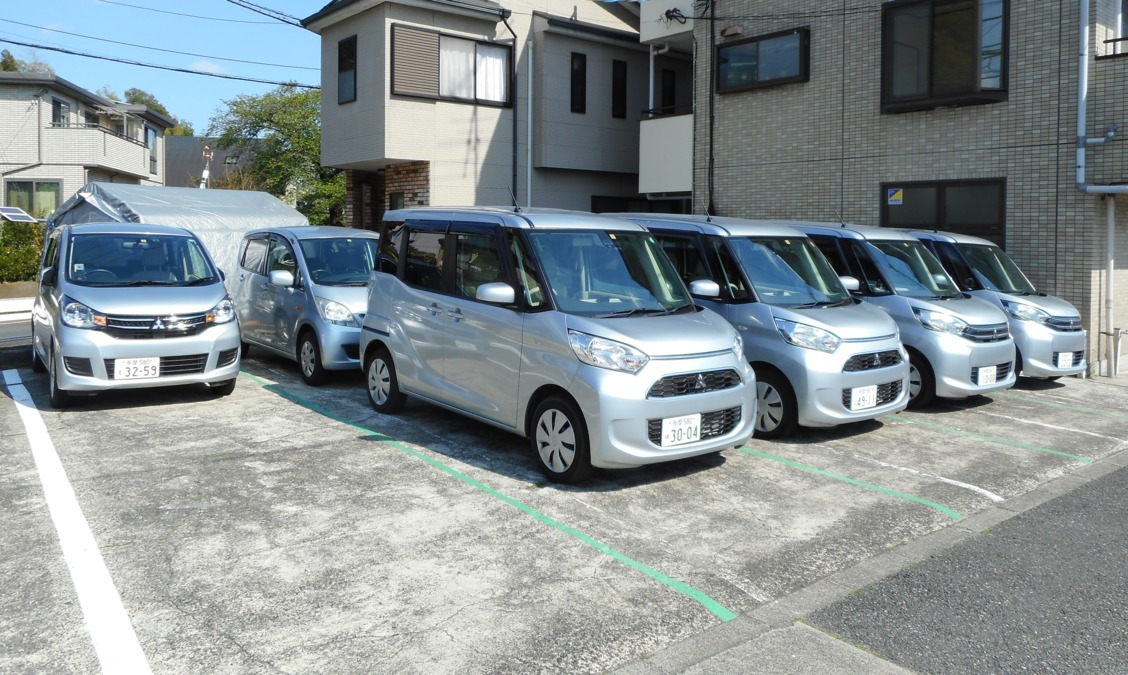 つるかわナース（医療事務/受付の求人）の写真3枚目：