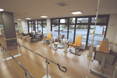 東海記念病院通所リハビリテーション(介護職/ヘルパーの求人)の写真7枚目: