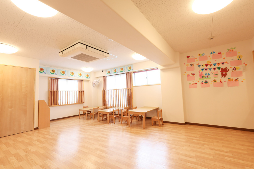 メネス保育園の写真: