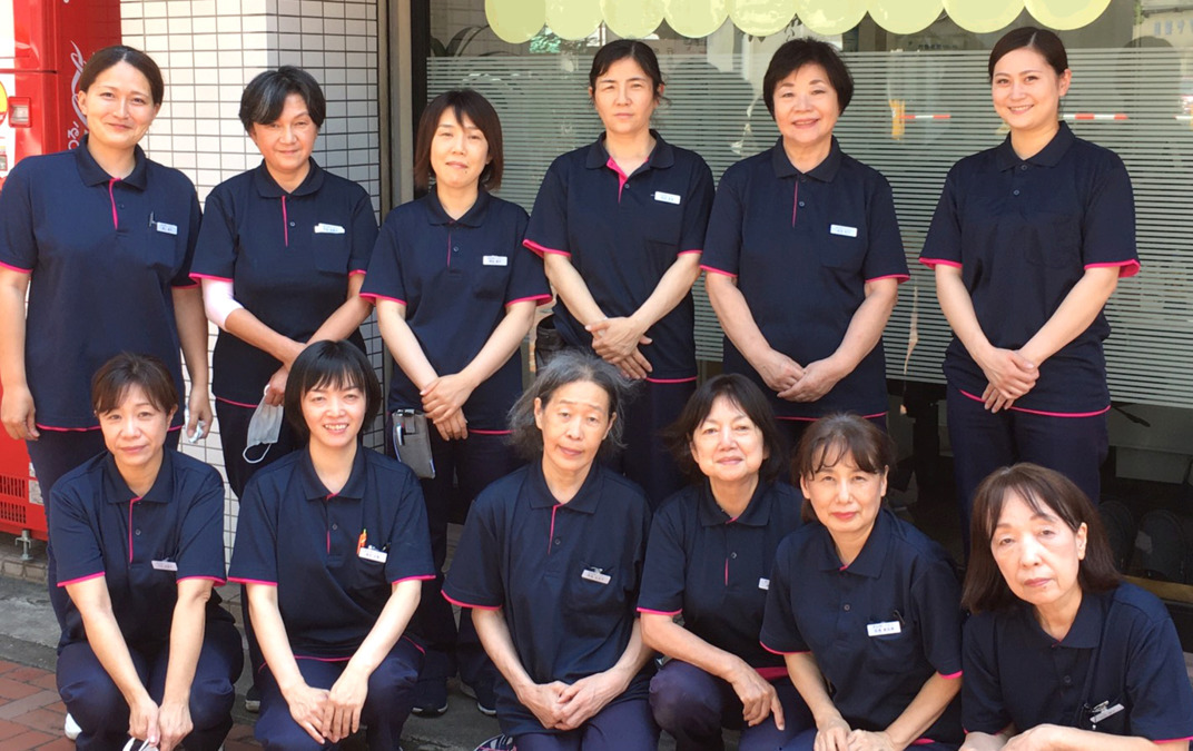 芳野ケアサポート ヘルパーステーション(サービス提供責任者の求人)の写真: