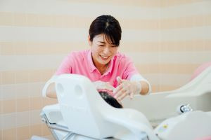 デイサービスセンター からふる美合（介護職/ヘルパーの求人）の写真2枚目：