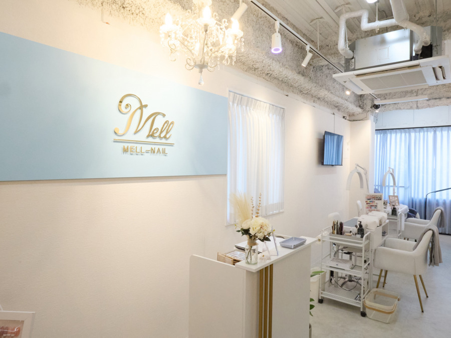 MELL-NAILの写真
