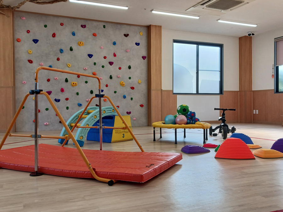 ケンリハスポーツキッズ小田井 (児童発達支援)の写真