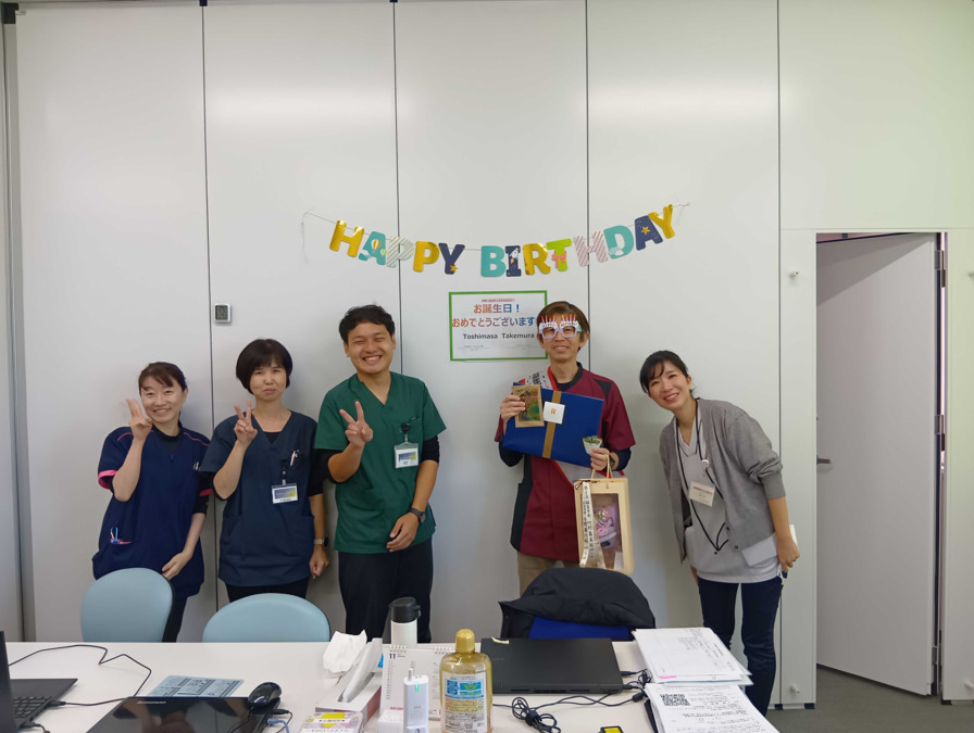 社会福祉法人愛燦会 訪問看護ステーションあいさん・津島の写真2枚目: