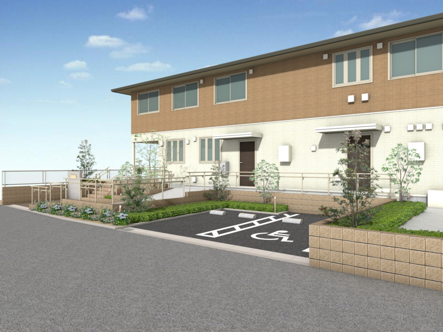 サービス付き高齢者向け住宅 ラヴィスタ千葉中央の写真