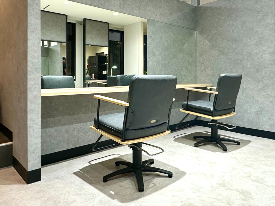 La Bonheur hair Lien 川越店の写真4枚目: