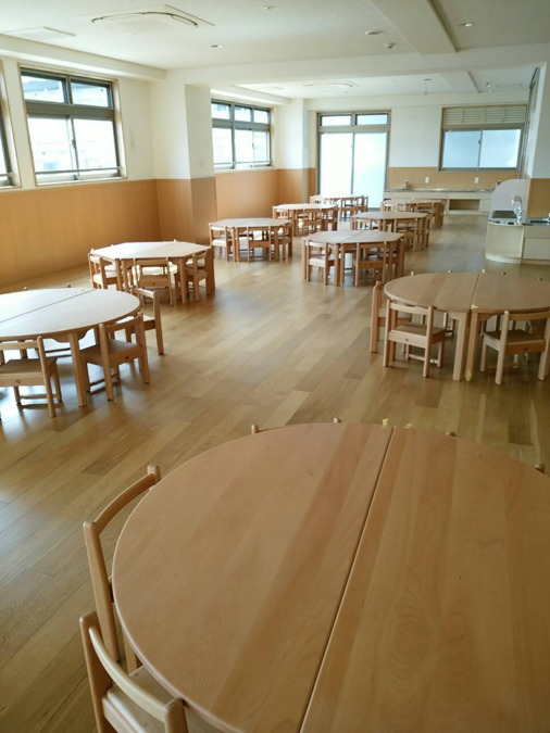 遊愛保育園（保育補助の求人）の写真3枚目：