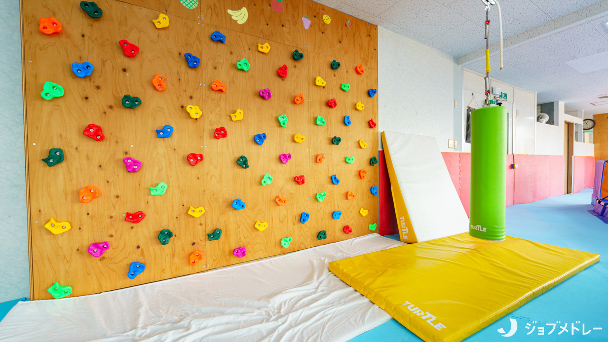 タートル体力運動能力開発　ラボ　TURTLE　KIDS　SENDAI（公認心理師/臨床心理士の求人）の写真13枚目：内観です