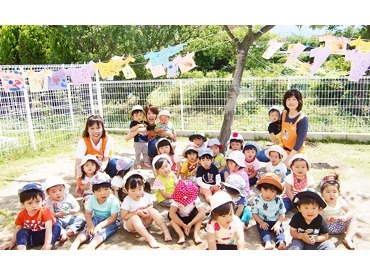 うきうきこども館(保育士の求人)の写真: