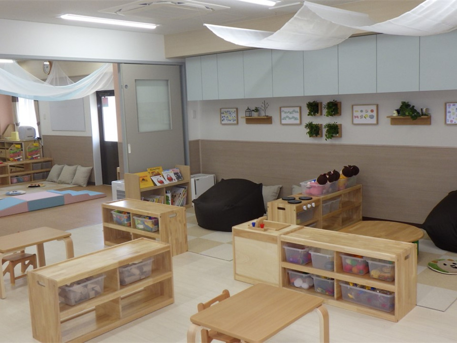 アートチャイルドケア奈良葛城保育園の写真2枚目：