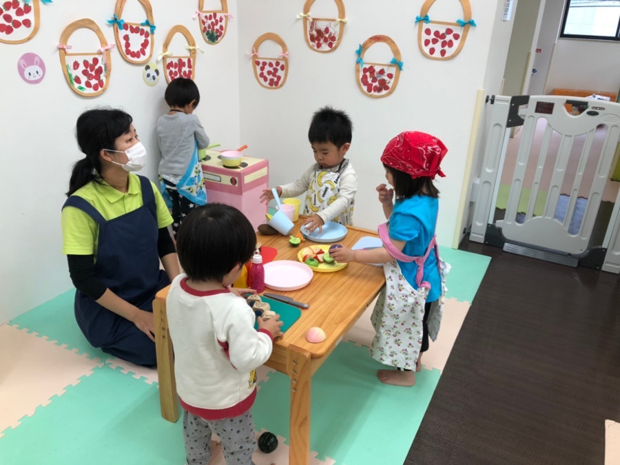 リトカ知育保育園 水走EASTの写真3枚目：