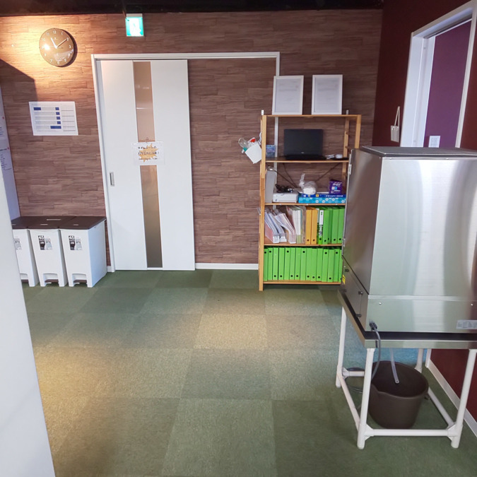 就労移行支援・就労継続支援B型スマイルプラス(生活支援員の求人)の写真4枚目: