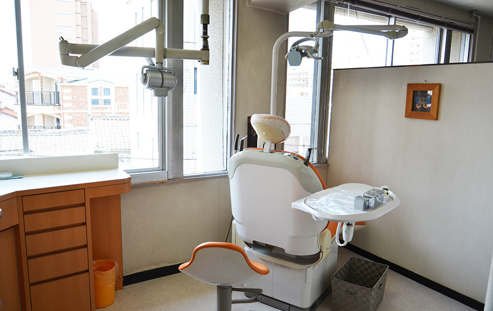 にのみや歯科・矯正歯科の写真4枚目:分かりやすい言葉で説明します