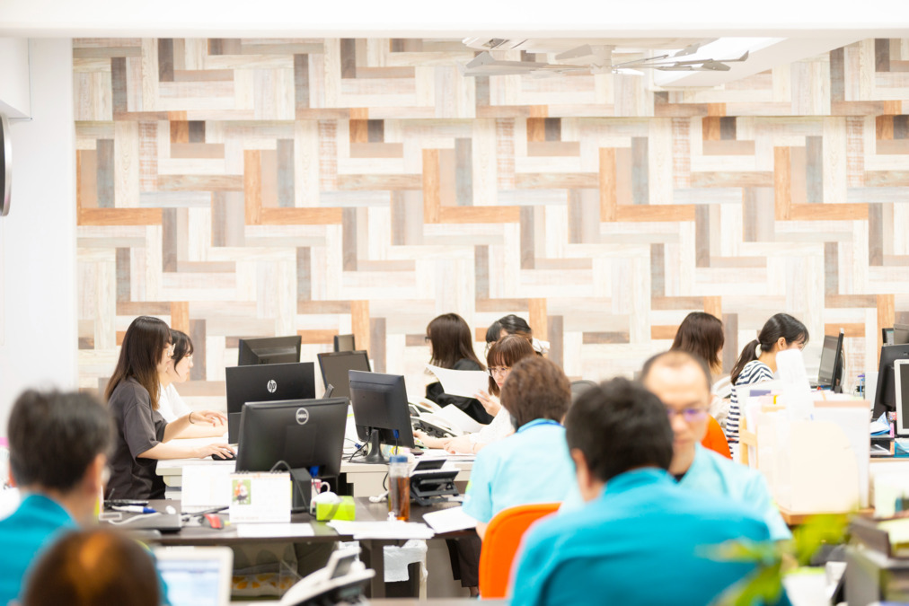 医療法人 青嶺会 木の香往診クリニックの写真11枚目：