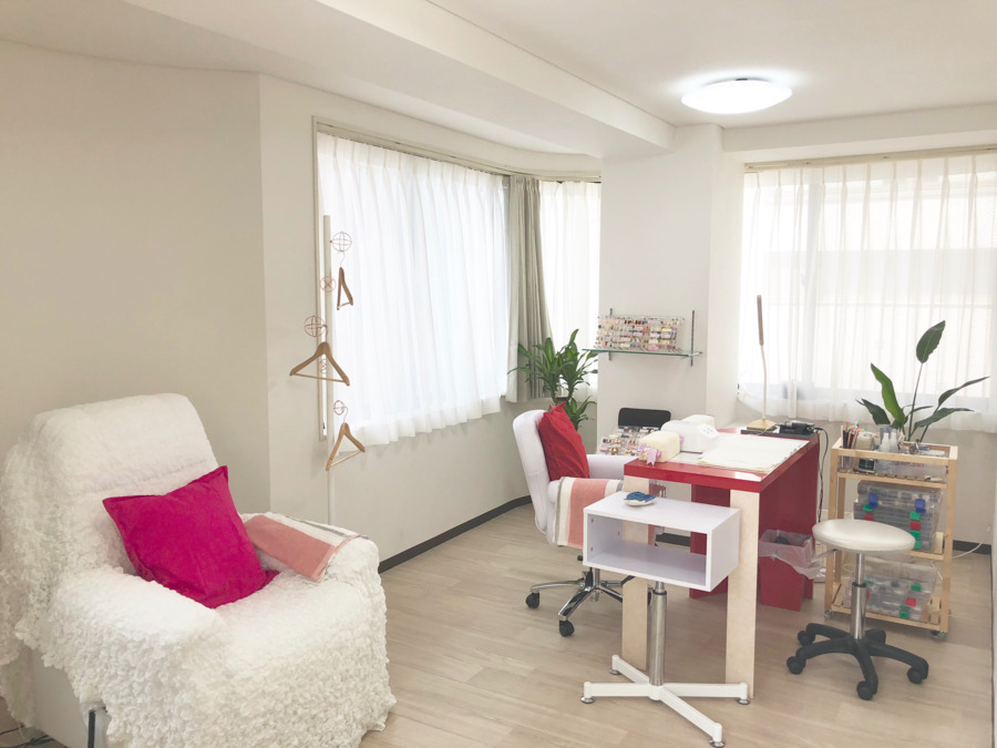 d-style nail studioの写真2枚目：