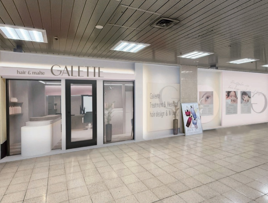 ガレット梅田（美容師の求人）の写真7枚目：