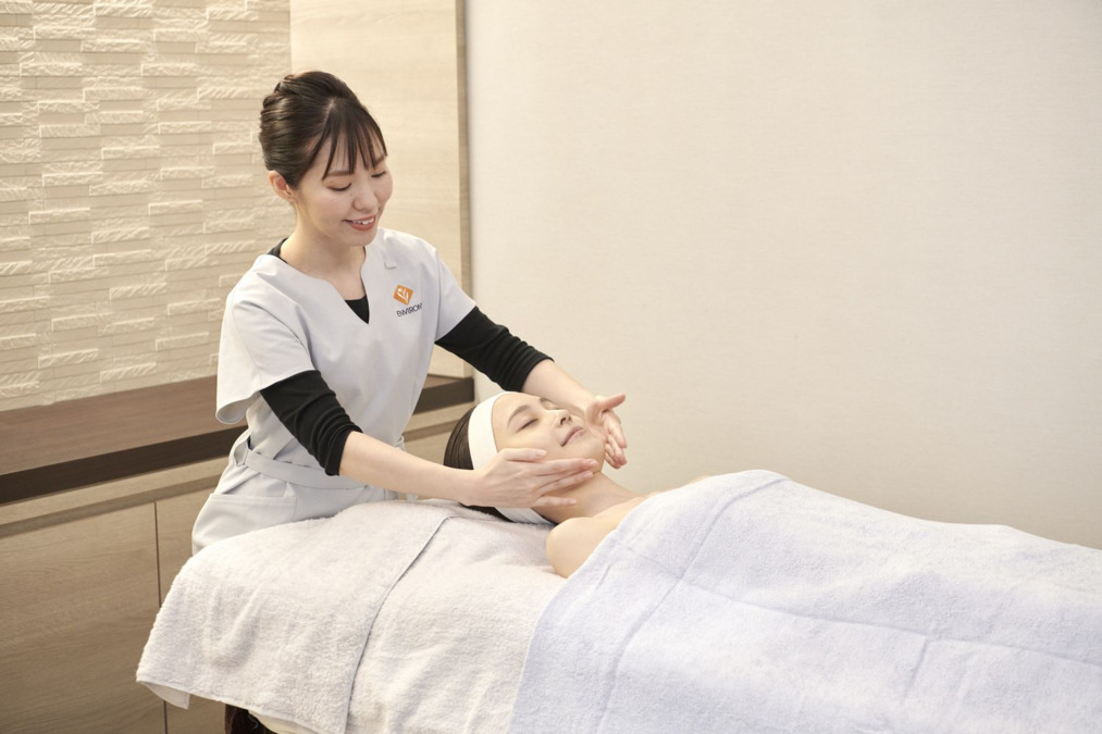 ビューティーフェイス アリオ八尾店(エステティシャン/セラピストの求人)の写真4枚目: