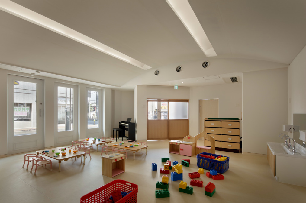 LittleK’s真間駅前保育園(保育士の求人)の写真4枚目: