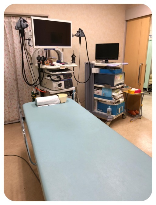 いがらし胃腸科内科クリニック（医療事務/受付の求人）の写真3枚目：