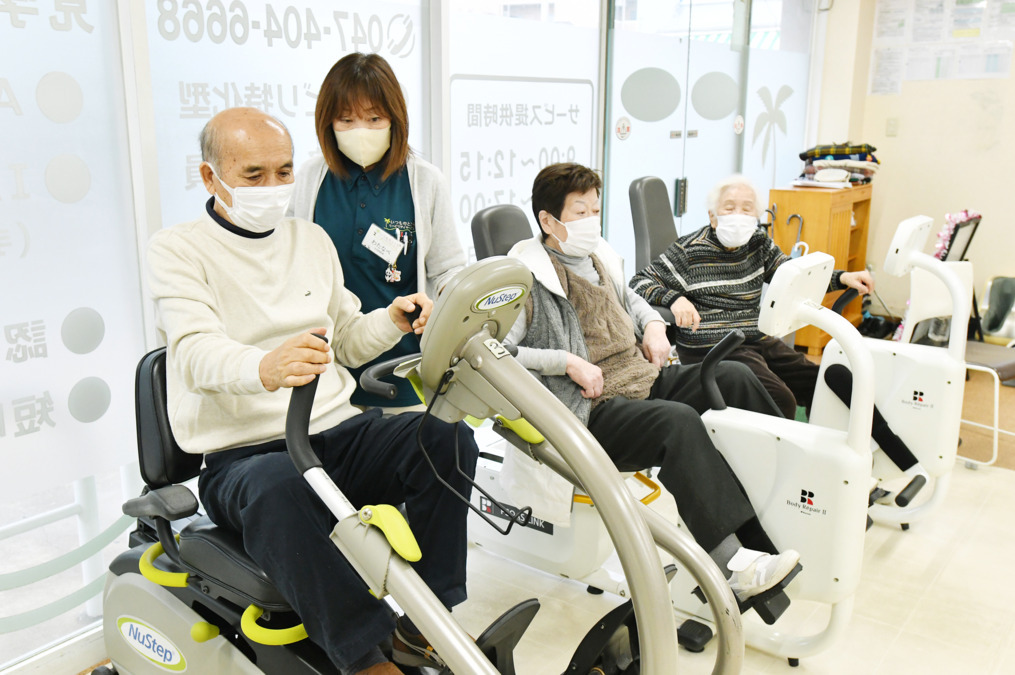 いつものところリハビリデイサービス高根公団の写真