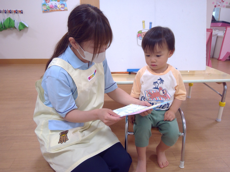 ニチイキッズ本城中央保育園　（保育士の求人）の写真3枚目：