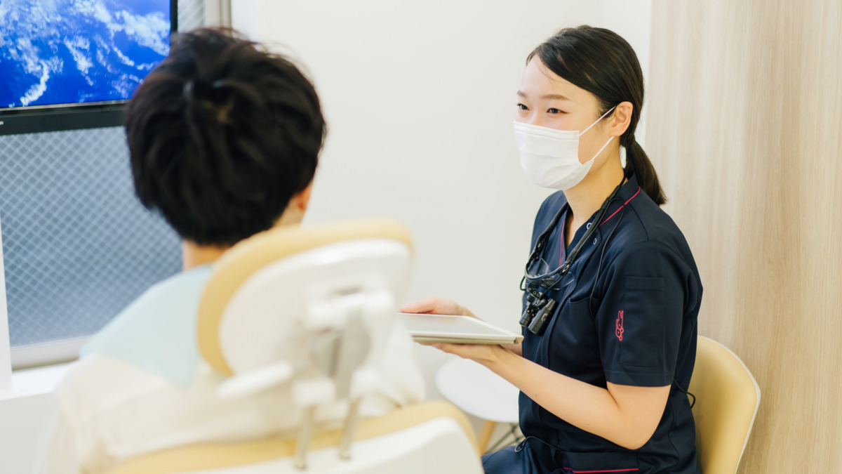 戸越なかやま歯科（歯科衛生士の求人）の写真7枚目：