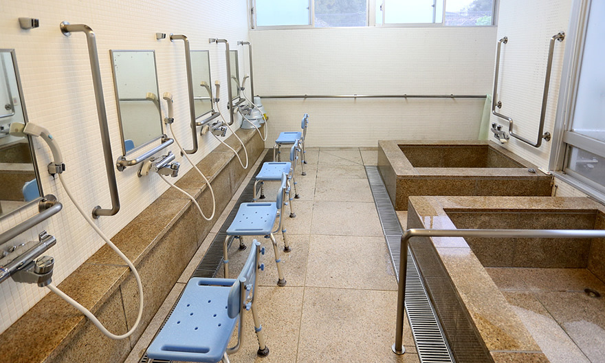 ふくよかケアプラザ大平寺の森デイ&リハビリ倶楽部(介護職/ヘルパーの求人)の写真5枚目: