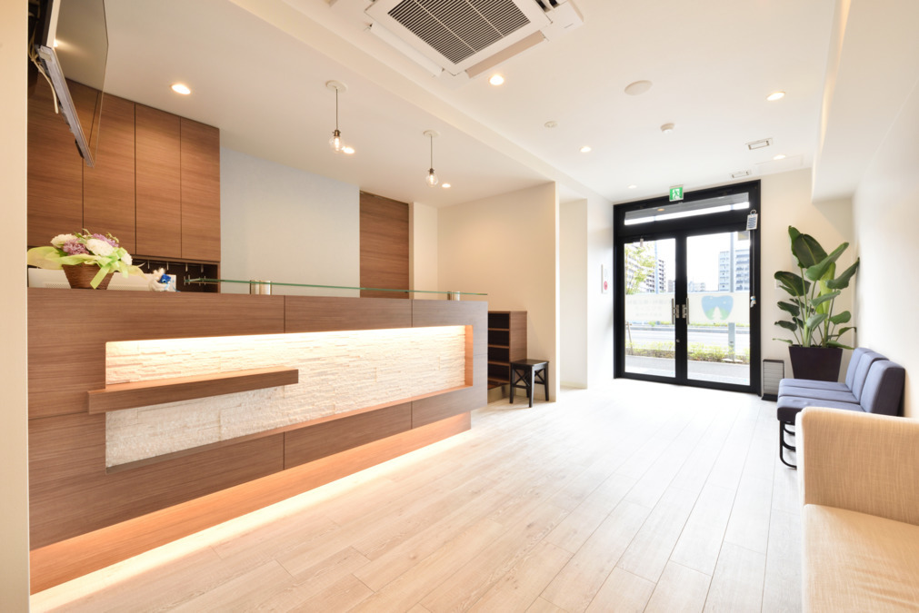 K's歯科・矯正歯科クリニックおおたかの森の写真3枚目: