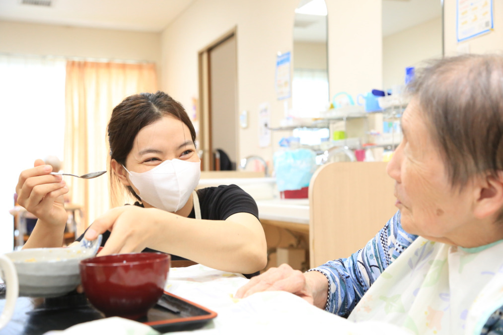 グループホーム笑顔の泉（介護職/ヘルパーの求人）の写真5枚目：