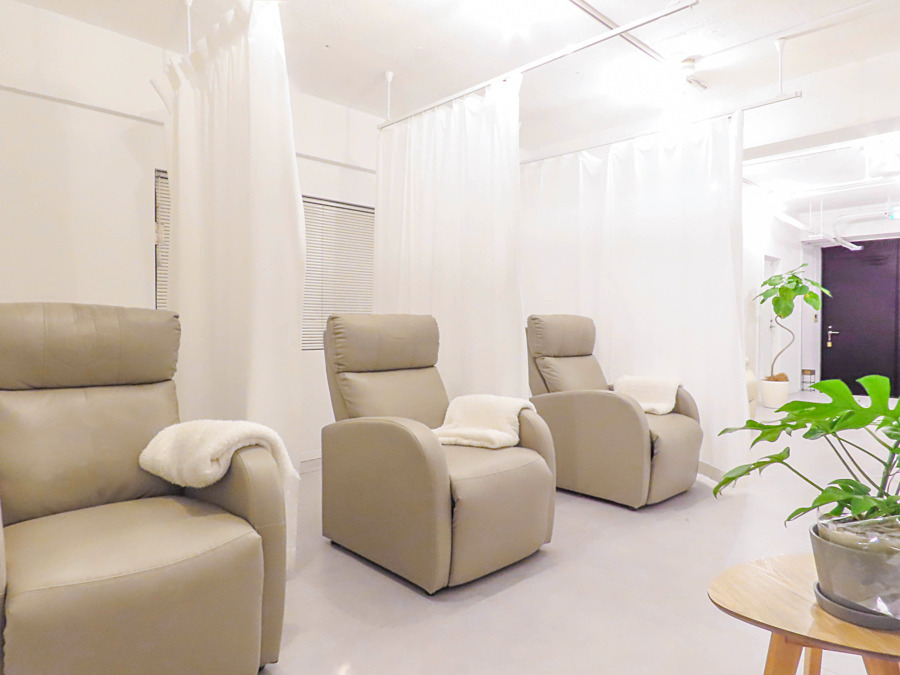 EYE&NAIL YUZUME 銀座店の写真