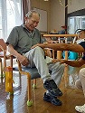 横浜市東本郷地域ケアプラザ（介護職/ヘルパーの求人）の写真2枚目：