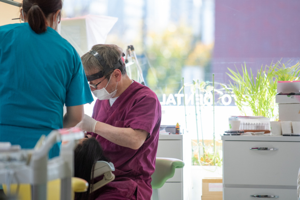 さかもと歯科医院の写真