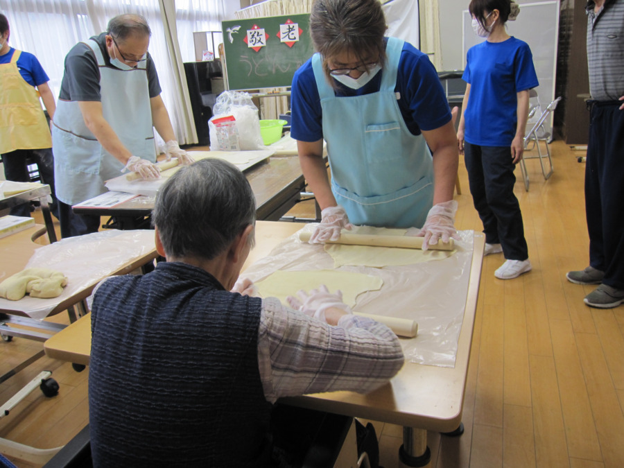 特別養護老人ホーム弘恩苑（調理師/調理スタッフの求人）の写真12枚目：