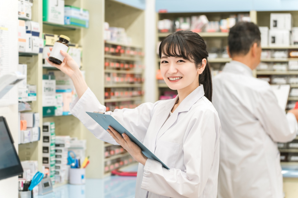 はなせる薬局 渋谷店の写真