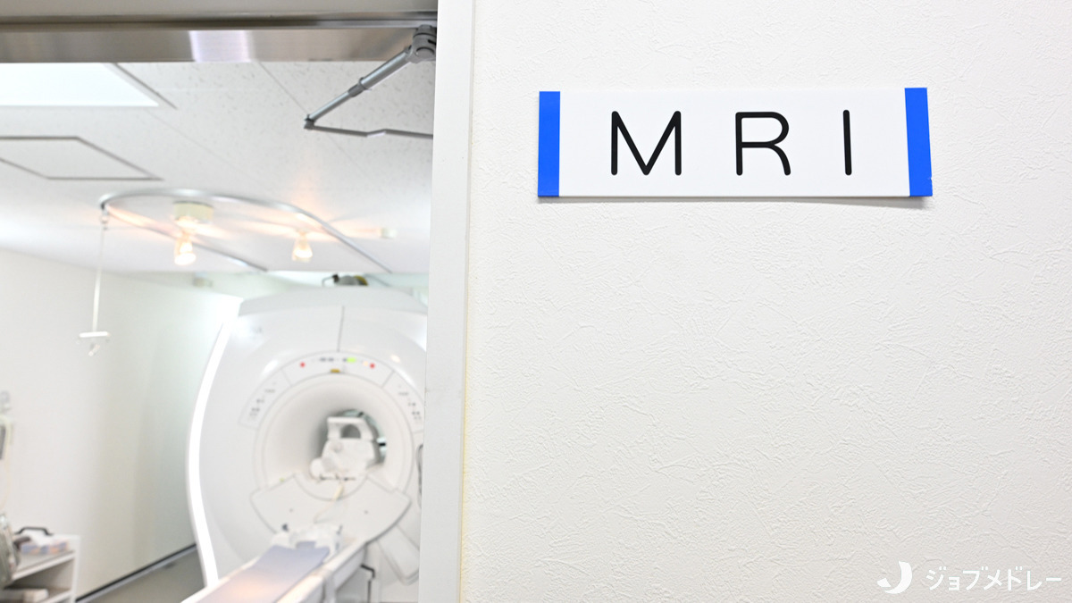 田中吉祥寺病院(看護師/准看護師の求人)の写真19枚目:MRI室です
