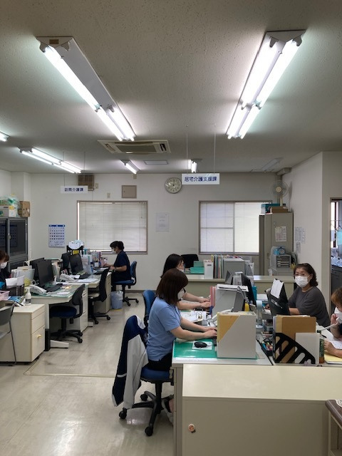 株式会社エヌ介護サービス　新発田センター（介護職/ヘルパーの求人）の写真7枚目：