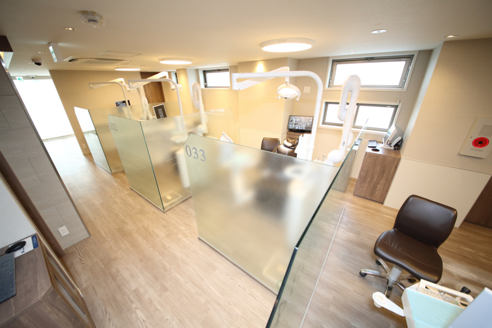 氏家歯科(歯科助手の求人)の写真13枚目: