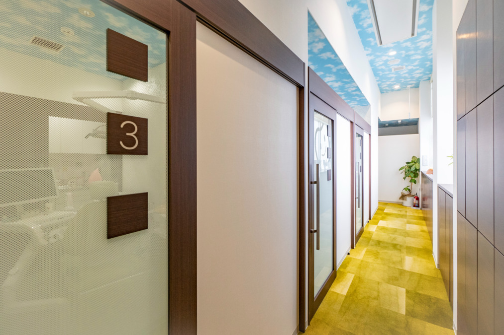 BIG DENTAL OFFICE(ホワイトエッセンス仙台高砂)の写真: