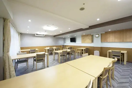 介護付有料老人ホームニチイホーム自由が丘（看護師/准看護師の求人）の写真4枚目：