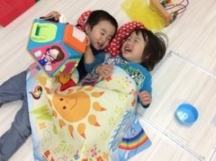 中野区立江原町一丁目保育室（保育士の求人）の写真3枚目：