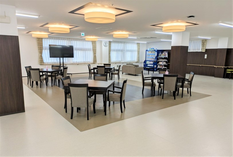 住宅型有料老人ホーム『医心館広島横川』【2025年04月01日オープン】(介護職/ヘルパーの求人)の写真12枚目: