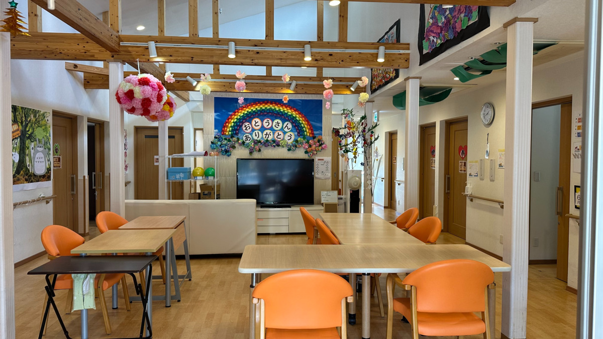 グループホーム 和み伊奈の写真