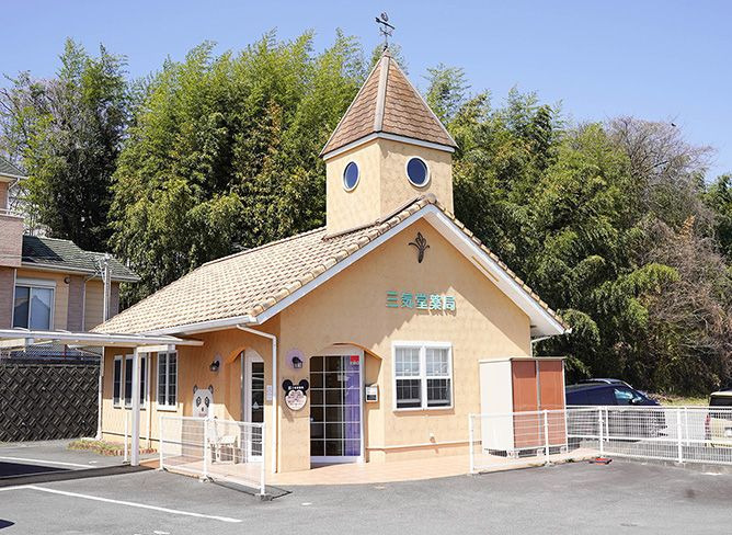 三気堂薬局松橋店の写真