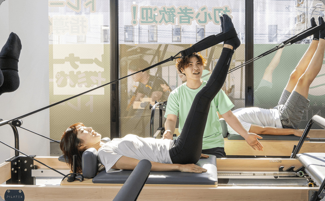 FILLNESS　南大分店【2025年08月オープン予定】（インストラクターの求人）の写真4枚目：