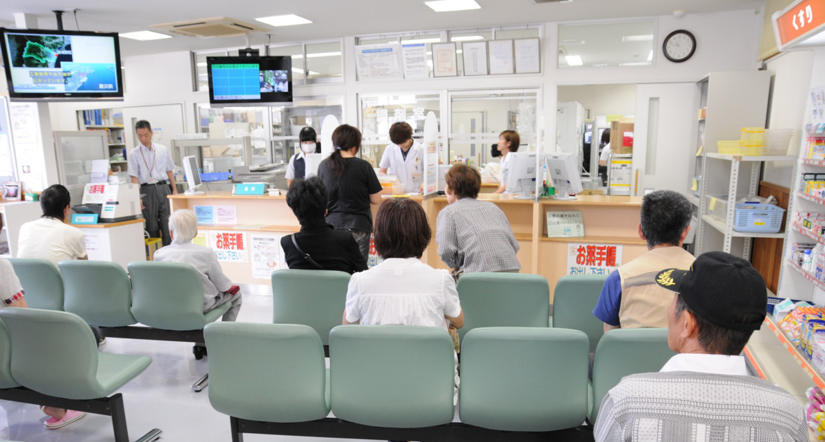 かなえひまわり薬局（薬剤師の求人）の写真3枚目：