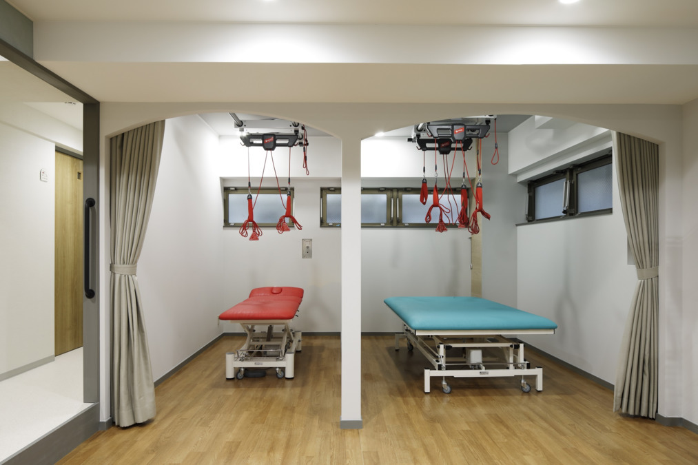 AViC THE PHYSIO STUDIO 日本橋店（理学療法士の求人）の写真2枚目：
