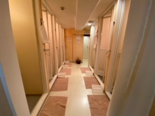 HOT YOGA SALON LUBIE　溝の口店の写真6枚目：