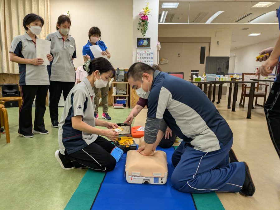 障がい者支援施設　凜生園（作業療法士の求人）の写真8枚目：