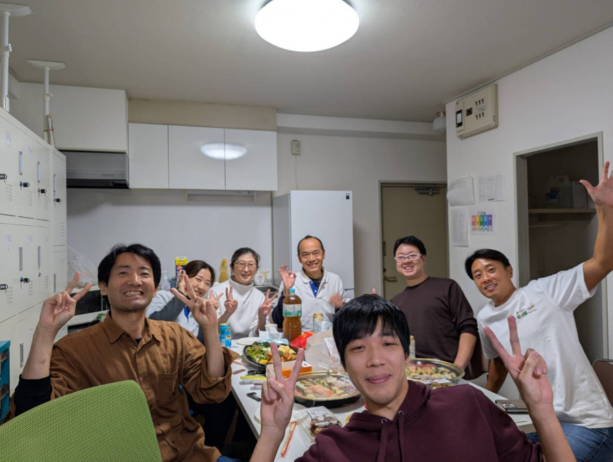 アドバンスライフ中目黒(介護職/ヘルパーの求人)の写真2枚目: