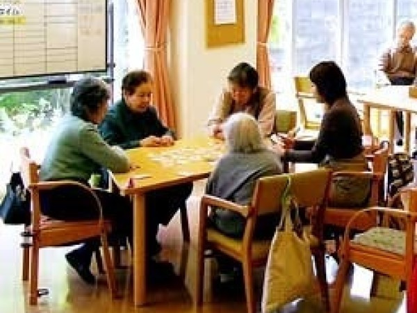 グループホーム花梨（管理職（介護）の求人）の写真2枚目：